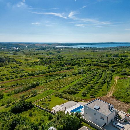 Villa Suton Zadarvillas Podvrsje Eksteriør billede