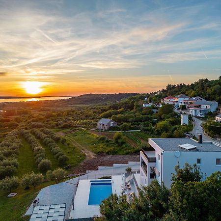 Villa Suton Zadarvillas Podvrsje Eksteriør billede