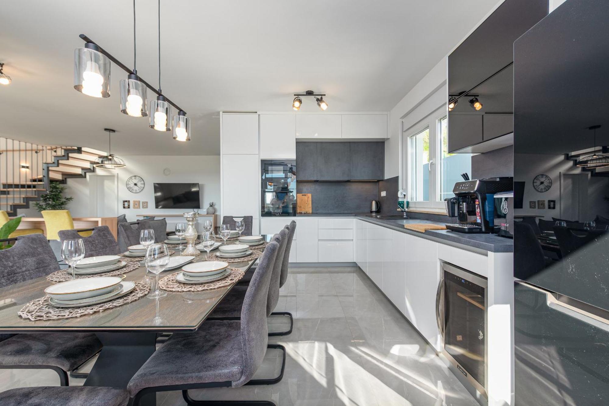 Villa Suton Zadarvillas Podvrsje Eksteriør billede