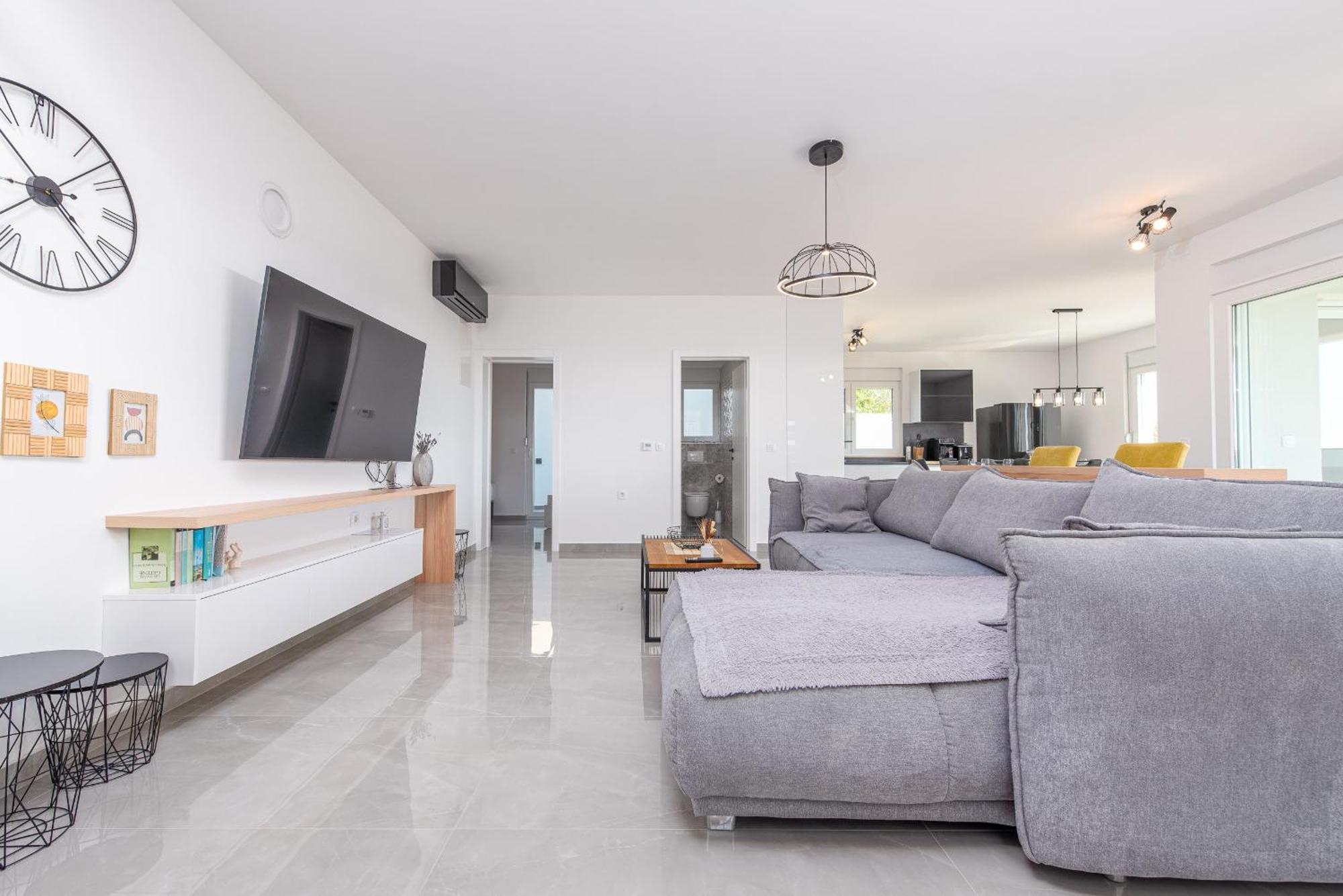 Villa Suton Zadarvillas Podvrsje Eksteriør billede
